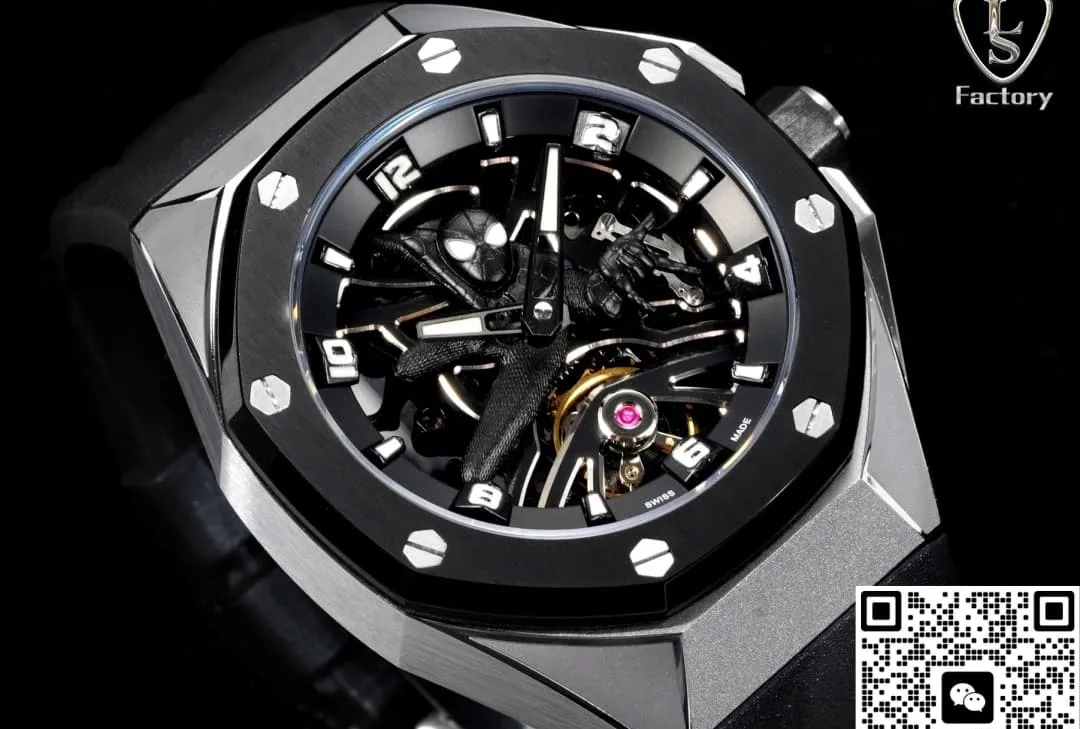 LS Factory Audemars Piguet 26632CN.OO.D100CA.01 1:1 Best Edition Replica Watch